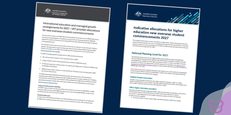 Government releases 2027 NOSC allocations, but is NOSC still the main constraint?