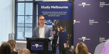 Study with Victoria: State Unveils Blueprint to Stay Ahead in Global Education Race