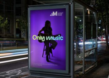AIM bets on being the music specialist as creative degrees blur together