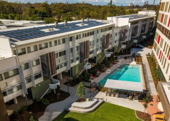 Griffith Gold Coast Opens 460 More Student Beds