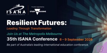 ISANA conference puts resilience at the centre of international education’s next chapter