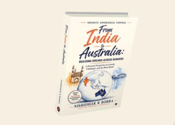 From Counselling Desk to Chronicle: Nishi Borra Tells the Story of Australia’s Indian Education Journey