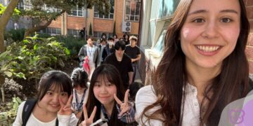 Shorter experiences give young students a glimpse of what studying in Australia could look like
