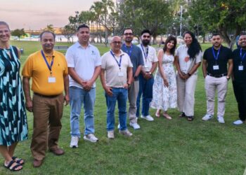 Study NT rolls out the welcome mat for agents with T20 cricket, campus visits and Top End experiences