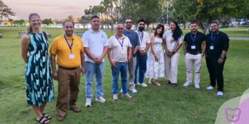 Study NT rolls out the welcome mat for agents with T20 cricket, campus visits and Top End experiences