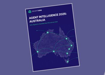 Ascent One: Agents are changing how they recruit Australia