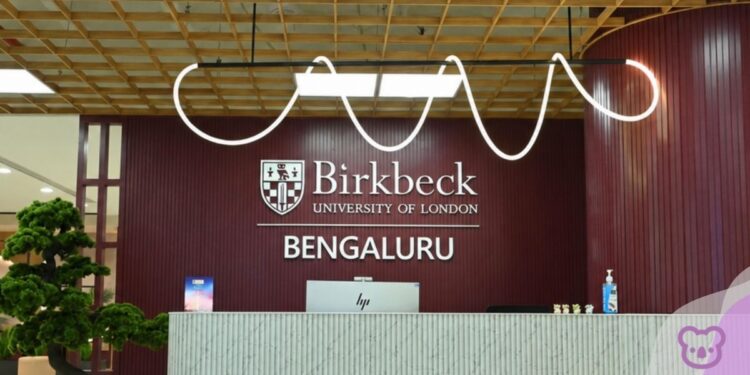 Birkbeck gets final green light for Bengaluru campus
