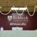 Birkbeck gets final green light for Bengaluru campus