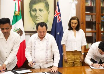 Getmee takes Australian AI coaching statewide in Mexico