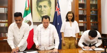 Getmee takes Australian AI coaching statewide in Mexico
