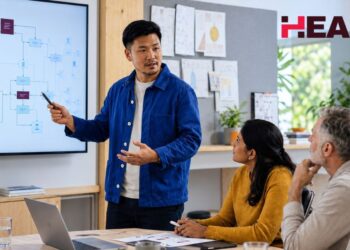 HEA launches with work experience built into the pitch