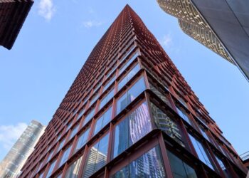 Market Way adds 1,010 student beds to Melbourne CBD