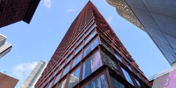 Market Way adds 1,010 student beds to Melbourne CBD
