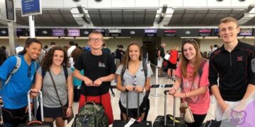 The first international flight is always daunting. Juurnee may just have a solution