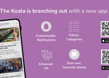 The Koala is branching out with a new app
