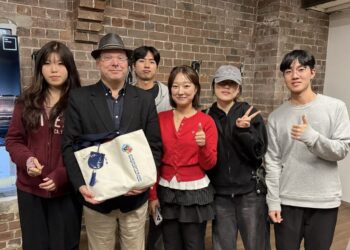 Korean Young Leaders Explore AI and Marketing