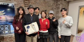 Korean Young Leaders Explore AI and Marketing