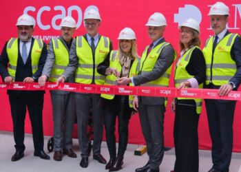 RMIT, Scape commit $270m to student accommodation and learning hub above State Library Station
