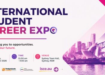 Sydney career expo puts international students face-to-face with employers