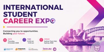 Sydney career expo puts international students face-to-face with employers