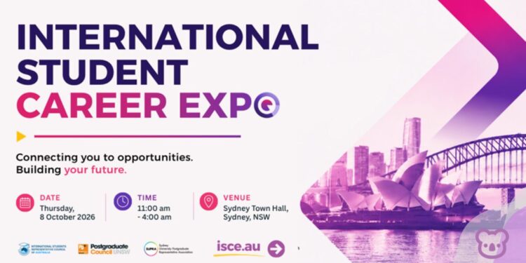 Sydney career expo puts international students face-to-face with employers