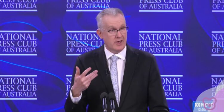 Burke unveils migration changes targeting students, workers and visa hopping