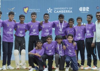 Cricket gives UC another way into India’s international student market