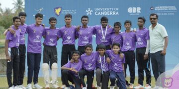 Cricket gives UC another way into India’s international student market