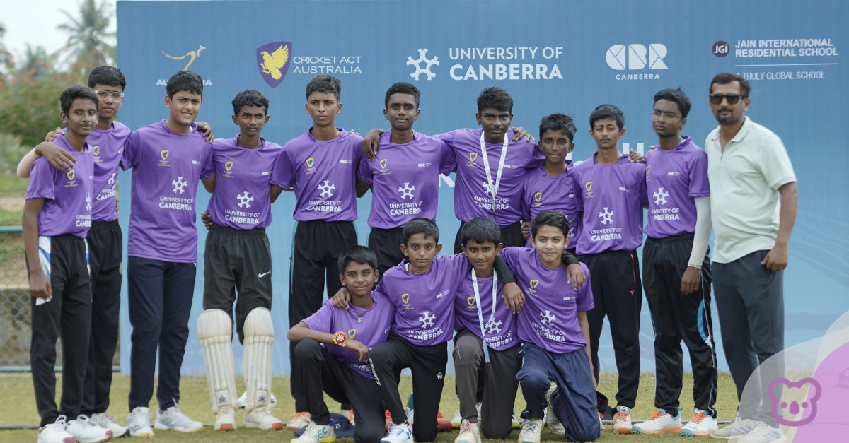 Cricket gives UC another way into India’s international student market Cricket gives UC another way into India’s international student market
