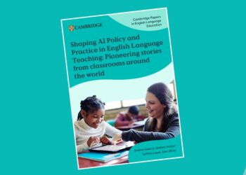 AI in the classroom needs teachers in the driver’s seat, global study finds