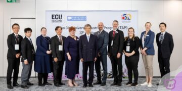 ECU Celebrates a Decade of Transformative Partnership with Tokyo City University