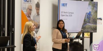 EIT Perth Open Day puts engineering study to the test