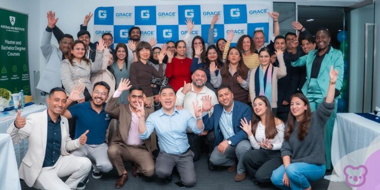 Grace International marks 20 years with Sydney education and migration expo