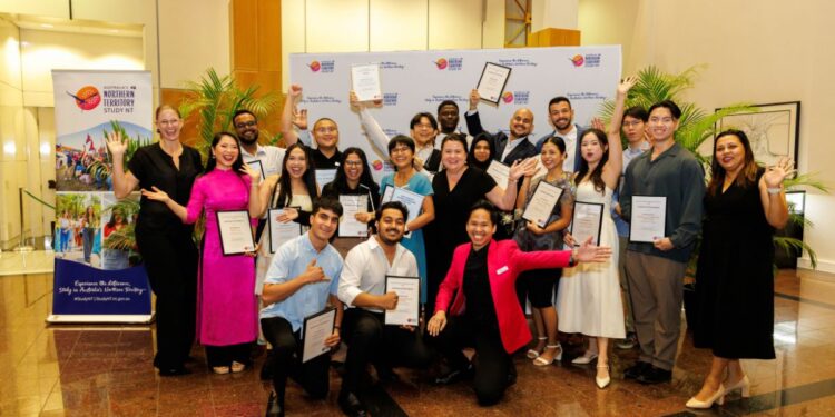 Finalists Revealed for Study NT’s 10th Annual Awards