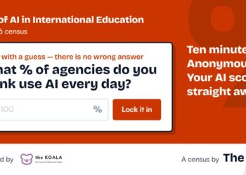 International education launches census to find out how the sector is really using AI