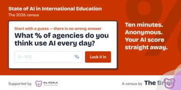 International education launches census to find out how the sector is really using AI