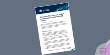 New fact sheets clarify 12-month student transfer restriction