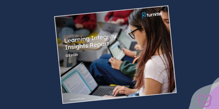AI writing tools linked to lower rates of student outsourcing, Turnitin report finds
