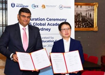 Wellington Education Group and VFS Global launch new partnership