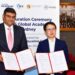 Wellington Education Group and VFS Global launch new partnership
